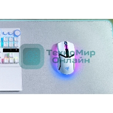 Мышь беспроводная/проводная Razer Cobra Pro белый, 30000 dpi, радиоканал, Bluetooth, USB, кнопки - 8