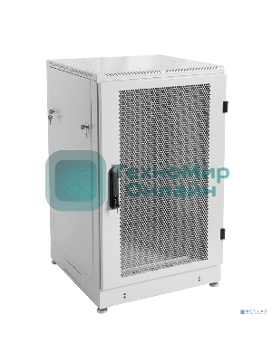 Дверь перфорированная ЦМО ШТК-М-18.6-4 (без замка и петель)