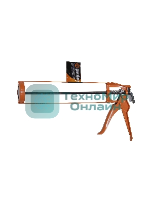 Пистолет для герметика скелетный ВИХРЬ 73/3/6/1