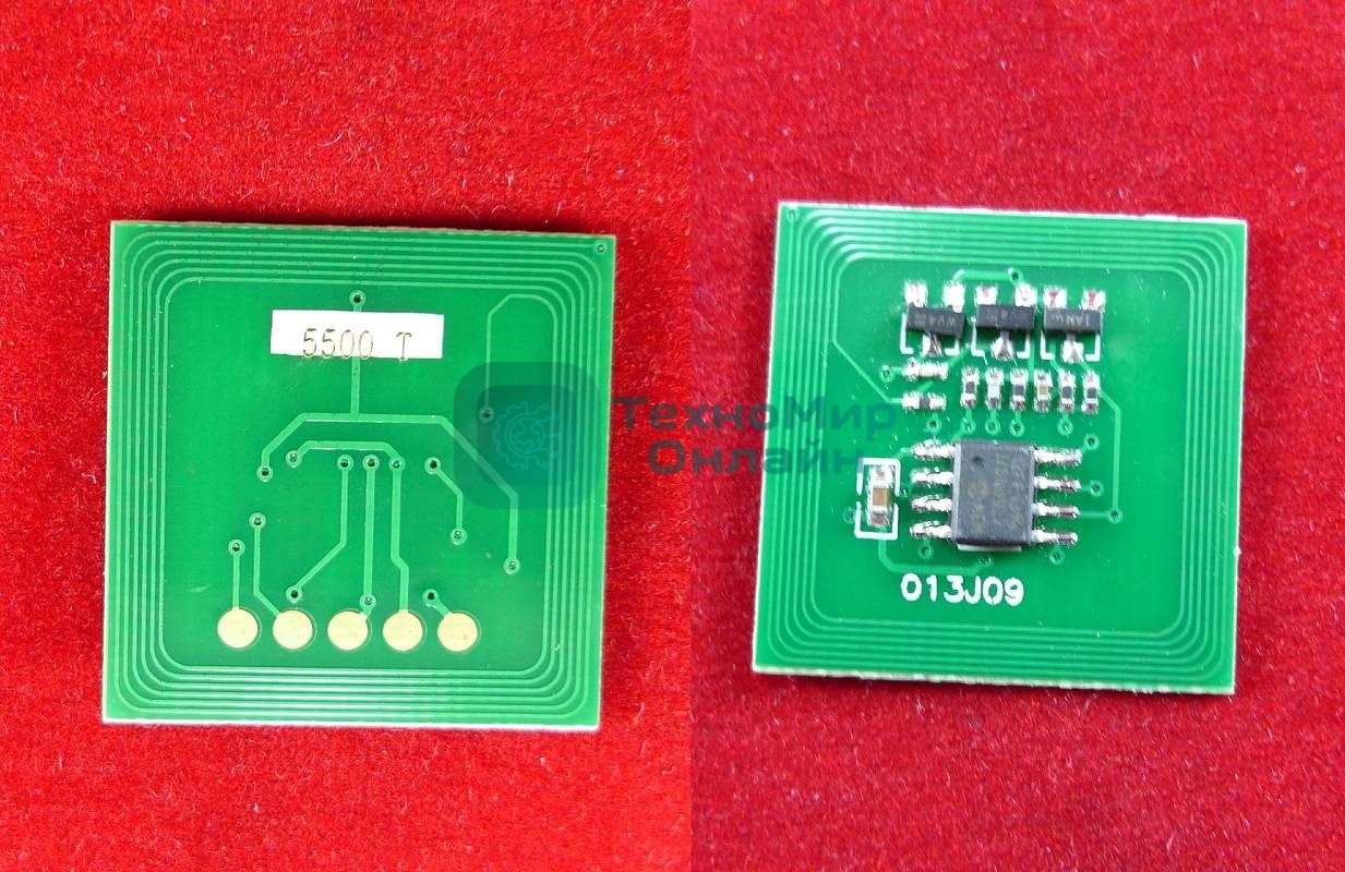 Чип ELP для Xerox Phaser 5500 30K (106R00668) (Китай)