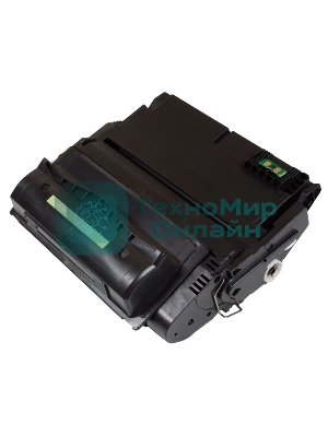 Тонер Картридж Cactus CS-Q1338A черный для HP 4200/4200DTN/4200LN/4200N/4200TN (13000 стр.)