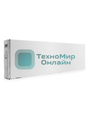 Монтажное оборудование Gembird Коммутационная панель Cablexpert с задним организатором, 48 портов категории 5E, размер 19''(NPP-C548CM-001)