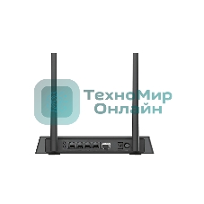 Маршрутизатор D-Link Беспроводной маршрутизатор N300 с гигабитным оптическим WAN-портом