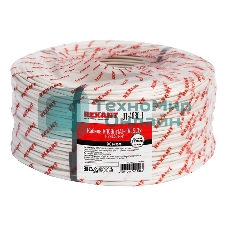 Кабель огнестойкий Rexant КПСЭнг(А)-FRLSLTx 1x2x0,50 мм², бухта 200 м