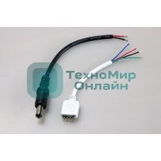 Контроллер инфракрасный LED RGb (IR) 12 V/6 A инфракрасный (IR) LAMPER