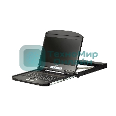 Коммутатор KVM/LCD USB HDMI 19