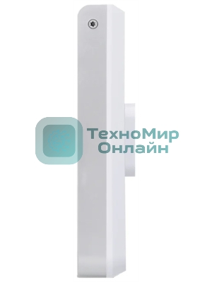 Точка доступаUbiquiti UAP-IW-HD UniFi AP In-Wall HD Точка доступа 2.4+5 ГГц, ac Wave2, 4х4 MU-MIMO, 5х 1G RJ45, 802.3at/af