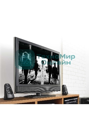 Колонки 980-000403 Колонки Logitech Z-623 2.1 RMS RTL