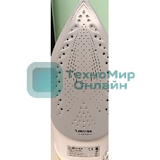 (Поврежденный товар) Утюг BRAYER BR4003GY, 2400 Вт [См.описание!]