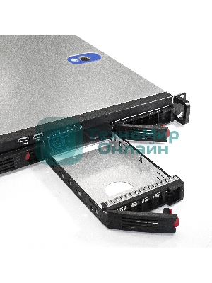 Серверный корпус ExeGate Pro EX293175RUS 1U660-HS04 (RM 19