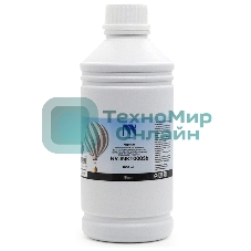 Чернила NV PRINT сублимационные NV-INK1000BkSb для аппаратов Epson, Mimaki, Mutoh, Roland (1000ml) Black, box
