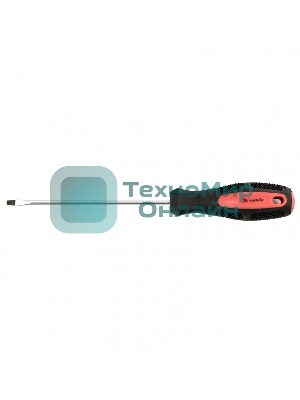 Отвертка Matrix SL3х100мм CrV двухкомп. рукоятка