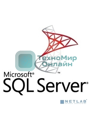 Операционная система лицензия Microsoft SQL Server Standard Edition 2019 English DVD 10 CAL (228-11548)