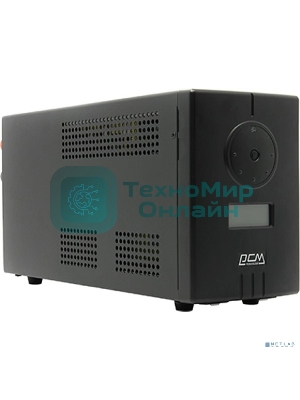 Источник бесперебойного питания Powercom Infinity INF-1500 1050Вт 1500ВА черный