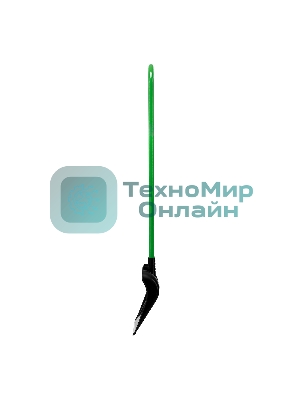 Скрепер для уборки снега BASE Palisad полипропилен,710х320х1325 мм, усиленная стальная рукоятка