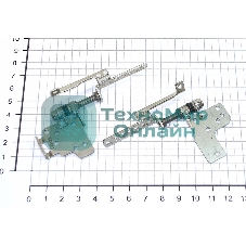 Петли для ноутбука Asus S500C, S500CA, Asus