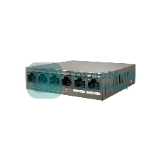 Коммутатор сетевой IP-COM G2206P-4-63W 4x10Base-T/100Base-TX/1000Base-T 2x1000Base-T PoE порты 4 Количество портов PoE+ 4 G2206P-4-63W