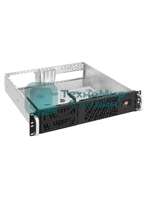 Серверный корпус ExeGate Pro 2U400-02 (RM 19