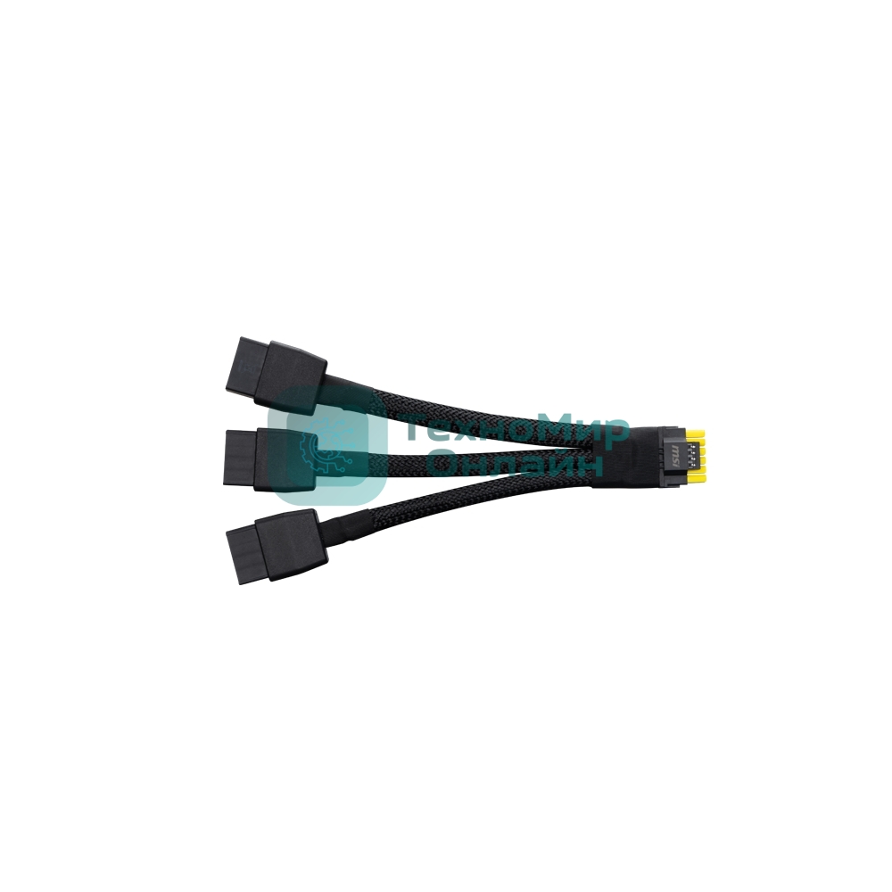 Видеокарта MSI RTX 5080 SHADOW 3X OC 16Gb GDDR7 256bit 3xDP HDMI 3FAN RTL