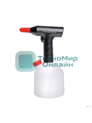 Распылитель аккумуляторный PATRIOT PT-1Li