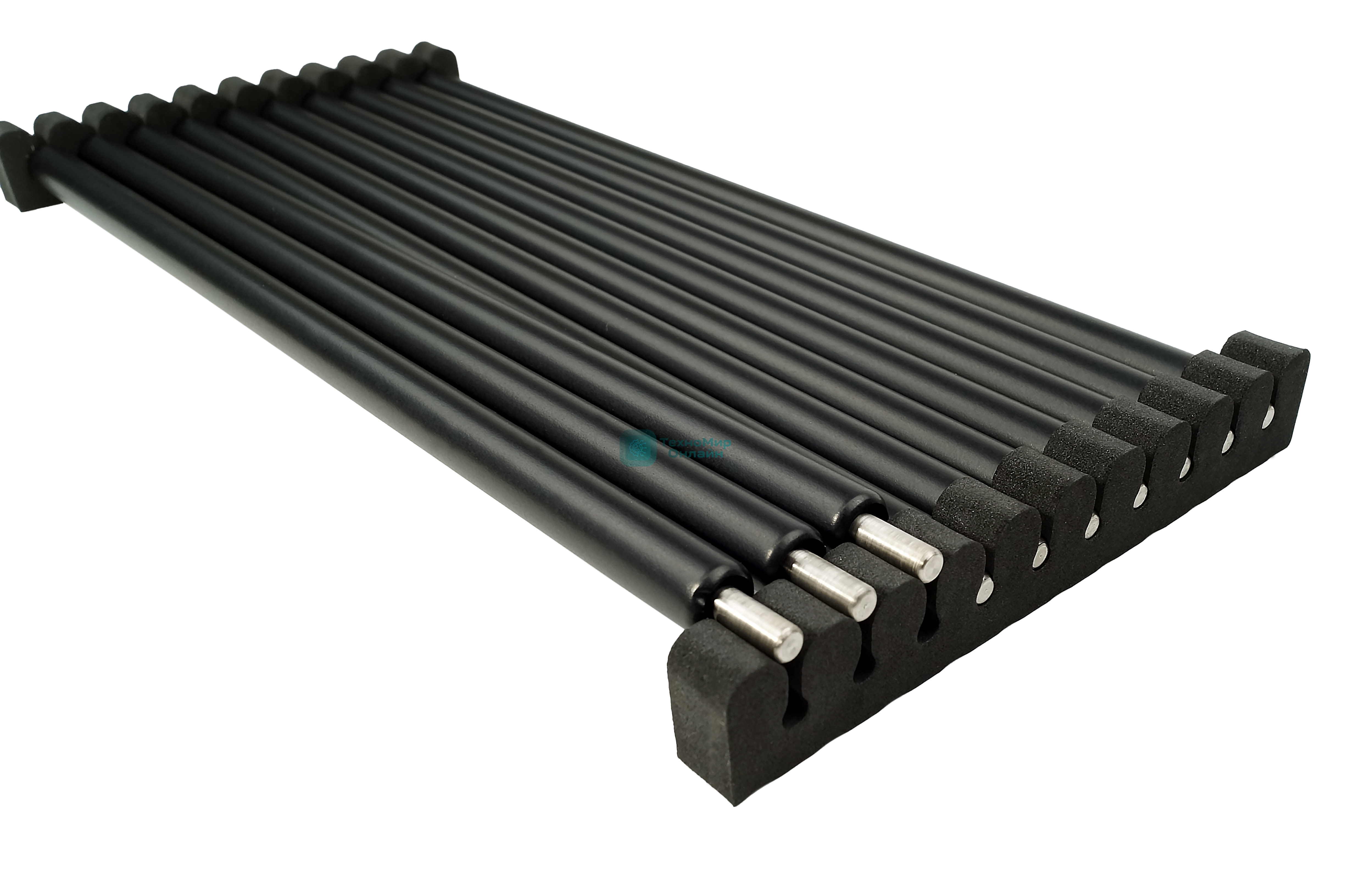 Вал заряда (PCR) NVP для HP (10шт) Q7516A Q7570A CF214A/X CZ192A C4129X C4182X C8543X EP-62/72 Canon CRG 509 (LJ 5200, 5000, 5100, 8100,8150, 9000, 9040, 9050,M5025, M5035, M712, M725, M435, M701, M706,) совместимый