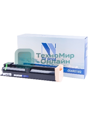 Картридж NVPrint совместимый Xerox 006R01182 для WC 123/128 (30000k)