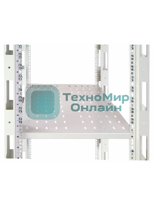 Полка ЦМО перфорированная, глубина 750 мм (СВ-75)