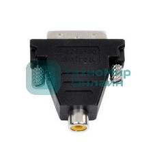 Переходник Matrox ADP-DVI-RCA20F (20шт) Переходник Matrox ADP-DVI-RCA20F (20шт)