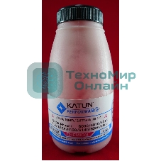 Тонер Xerox Phaser 6000/6010/6015/6125/6128/6130/6140/6500/6505Magenta, химический (фл.30г.) Katun фас. России