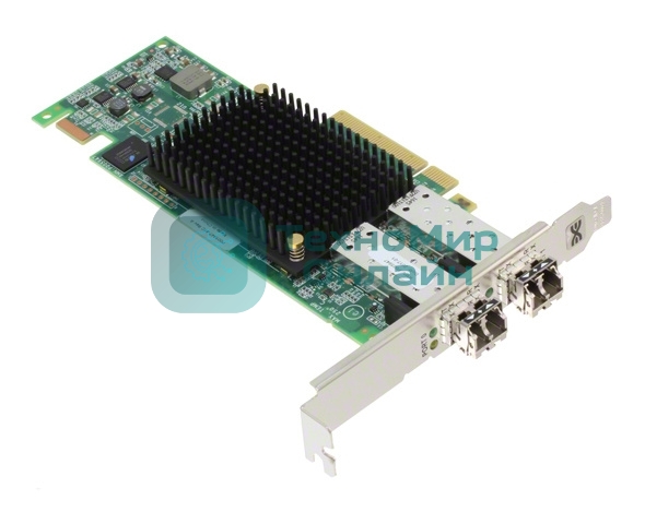 Контроллер LSI LPE16002B-M6 SERVER ACC CARD PCIE 2P/HBA