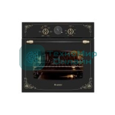 Встраиваемая электрическая духовка GefestЭДВ ДА 602-02 К93