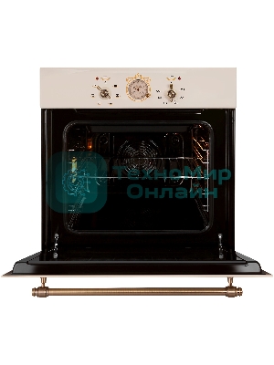 Духовой шкаф Gefest ЭДВ ДА 602-02 К64S, встраиваемый