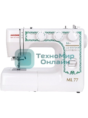 Швейная машина Janome ML77