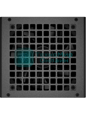 Блок питания Deepcool/GamerStorm PF350, 350Вт, 80 PLUS WHITE, 120мм, черный