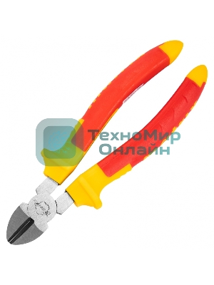 Бокорезы Matrix insulated 180 мм двухкомпонентные рукоятки