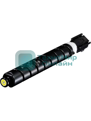 Тонер C-EXV 58L Toner Yellow