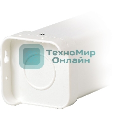 Экран с электроприводом Lumien Eco Control 177x80 см (раб. область 169х272 см) Matte White черная кайма по периметру 16:9