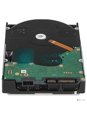 Жесткий диск Western Digital 22Tb 7200 RPM, SATA 6 Gb/s, CMR, 512 MB Cache, 3.5