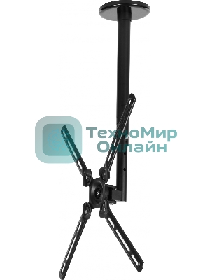 Кронштейн для телевизора Cactus CS-CP07 черный 23