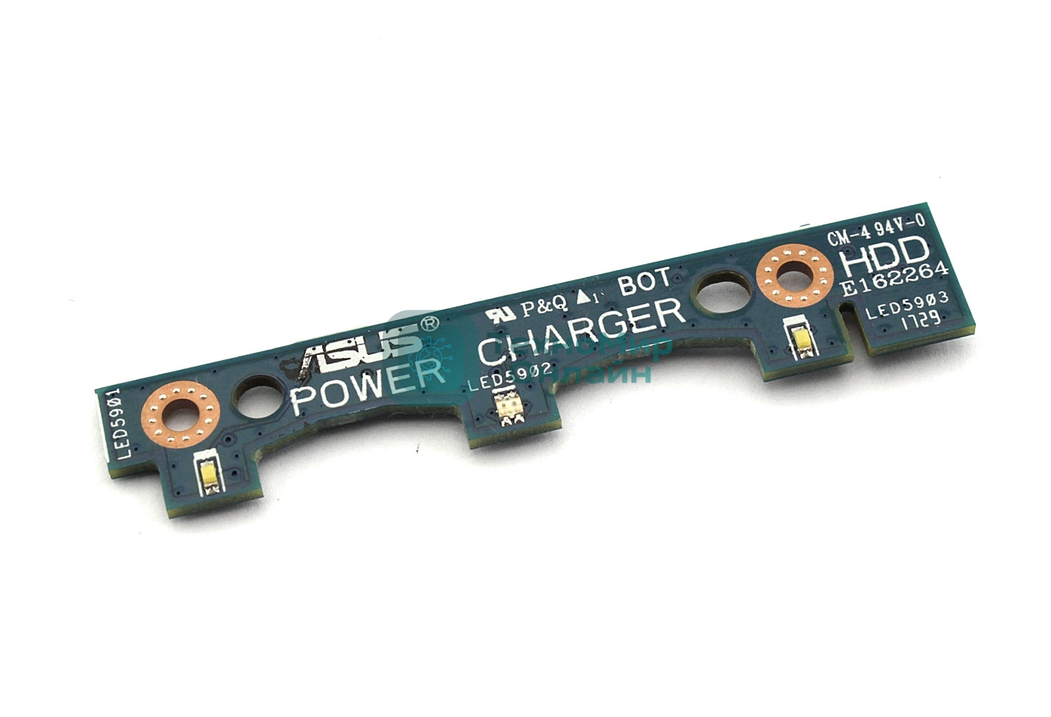 Плата с диодами для Asus GL702VI LED