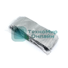 Упаковка 100 шт. антистатических пакетов с зип-локом 6x10см