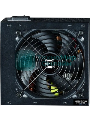 Блок питания Zalman ZM500-LX3, 500Вт, 80 PLUS, 120мм, черный