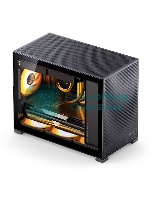 Корпус без блока питания JONSBO Computer Case D32 STD standard version black