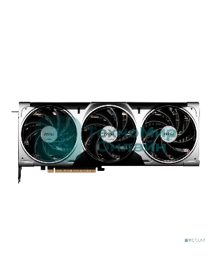 Видеокарта MSI RTX 5070Ti 16G VENTUS 3X OC 16Gb GDDR7 256bit 3xDP HDMI 3FAN RTL