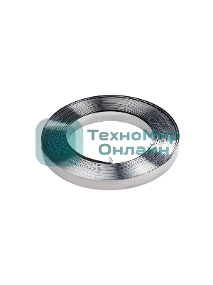 Лента стальная рулонная AISI 304 в кассете 25м REXANT