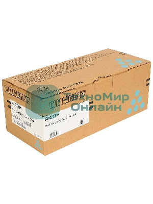 Картридж лазерный Ricoh, тип SPC250E голубой для SP C250DN/C250SF 1600 отп.
