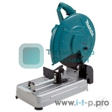 Машина отрезная Makita LW14002200Вт 3800об/м диск-ф355х25.4мм рез-102х194мм 17кг кор