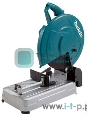 Машина отрезная Makita LW14002200Вт 3800об/м диск-ф355х25.4мм рез-102х194мм 17кг кор