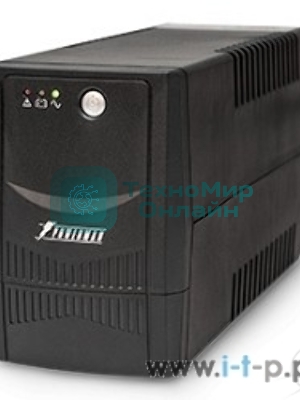 Источник бесперебойного питания Powerman ИБП Back Pro 1500Plus