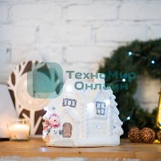 Керамическая фигурка 